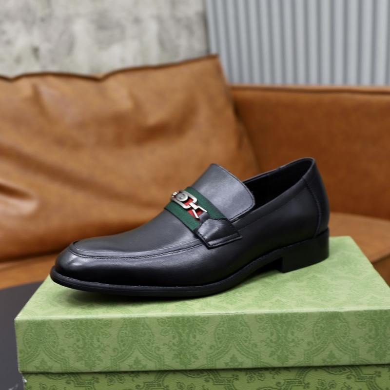 Gucci Leather Shoes